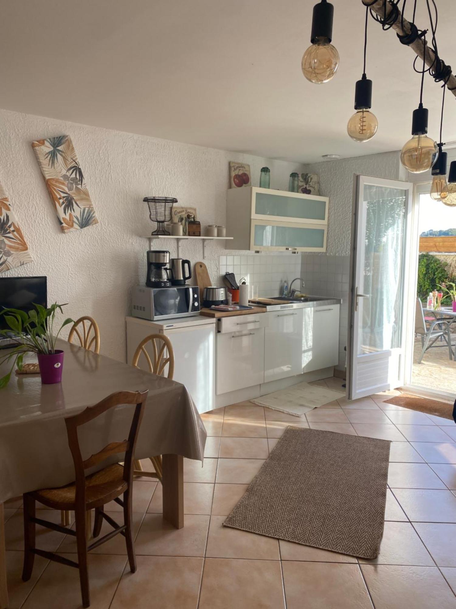 Studio Les Trois Maries Fondettes Proche Tours Exterior photo